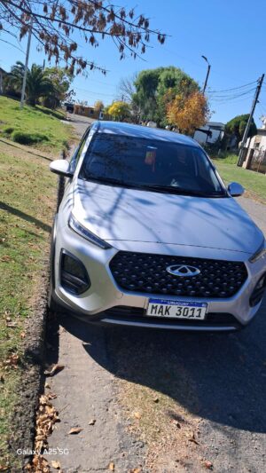 Chery Tiggo 2 Pro año 2024