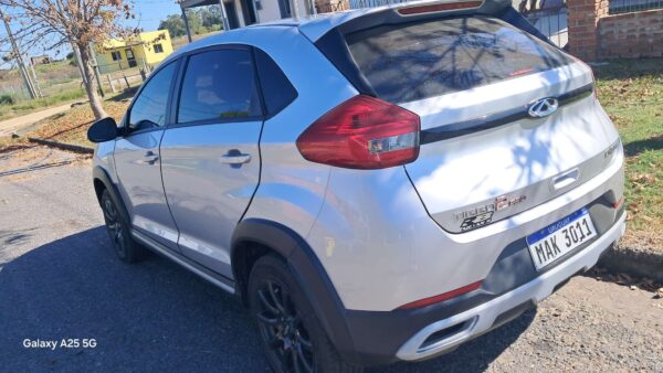 Chery Tiggo 2 Pro año 2024