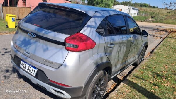Chery Tiggo 2 Pro año 2024