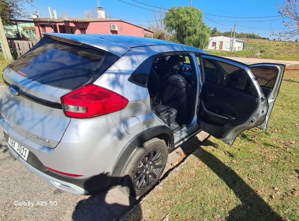 Chery Tiggo 2 Pro año 2024