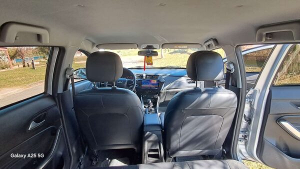 Chery Tiggo 2 Pro año 2024