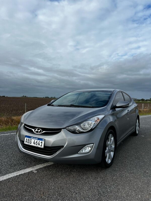 Hyundai Elantra 1.8 GLS