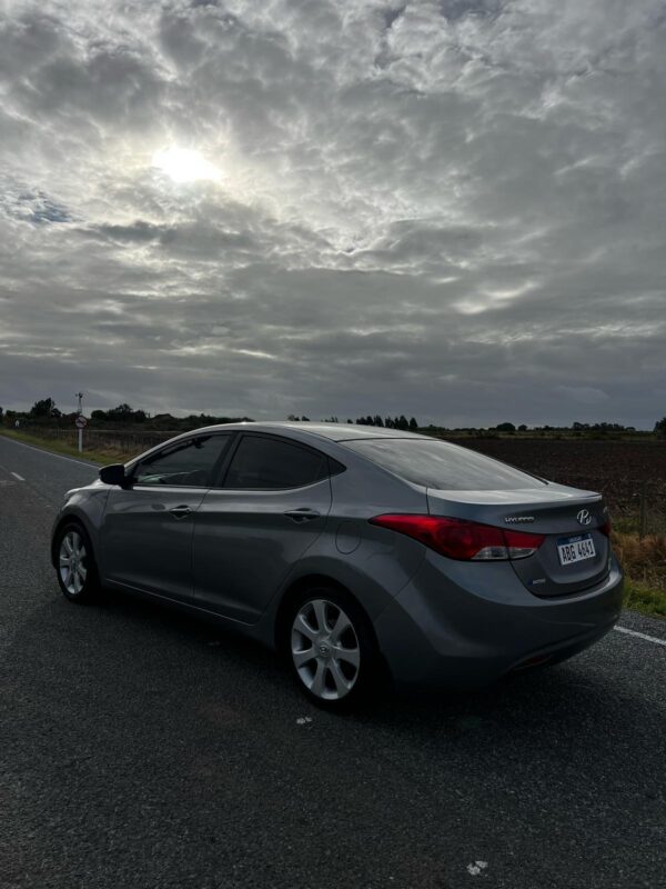 Hyundai Elantra 1.8 GLS