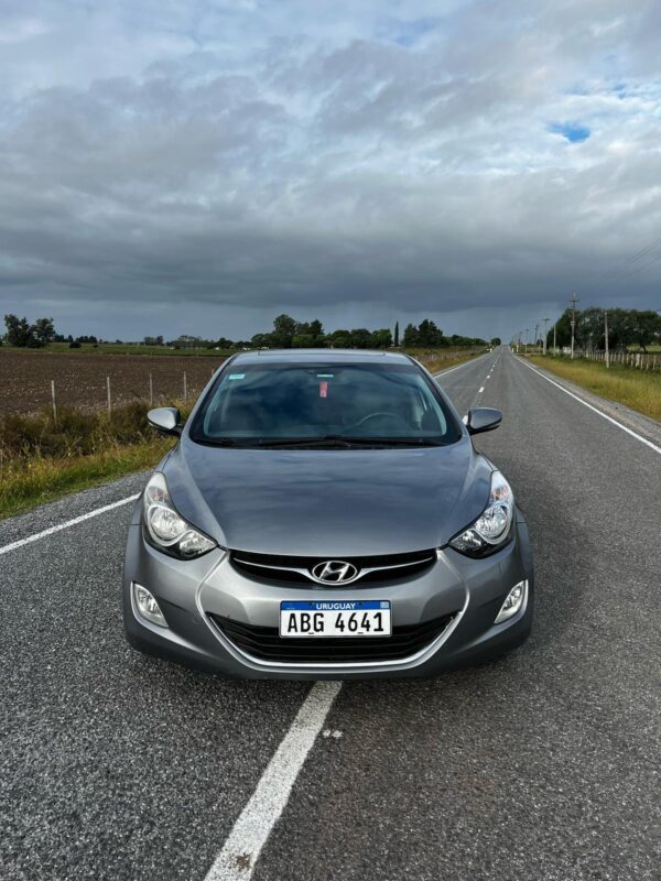 Hyundai Elantra 1.8 GLS