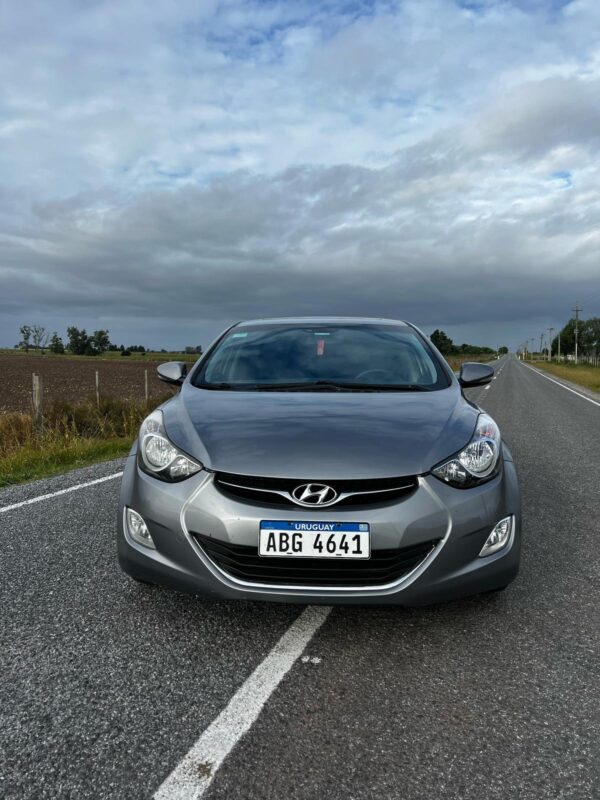 Hyundai Elantra 1.8 GLS