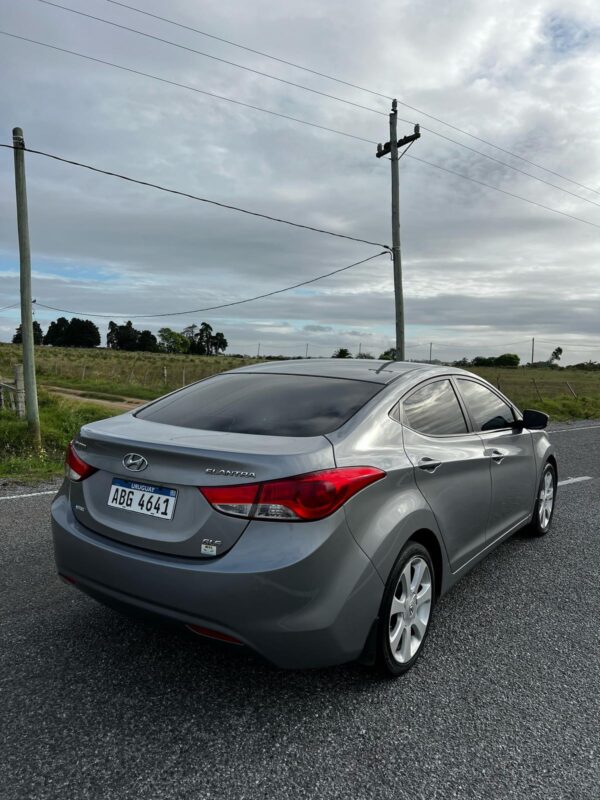 Hyundai Elantra 1.8 GLS