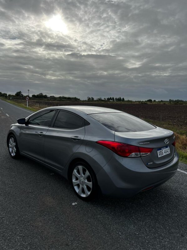 Hyundai Elantra 1.8 GLS
