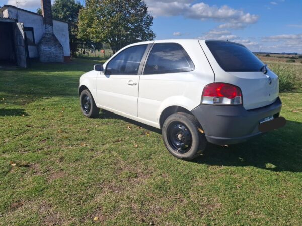Fiat Palio 2007