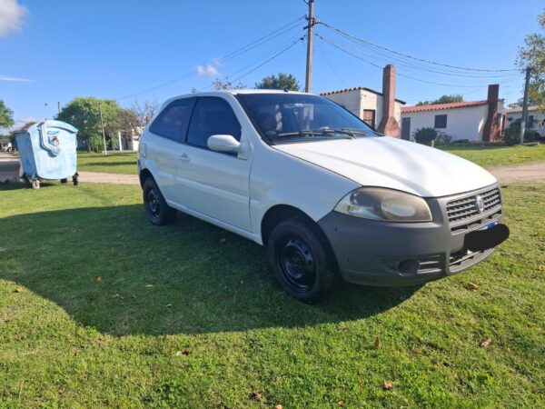 Fiat Palio 2007