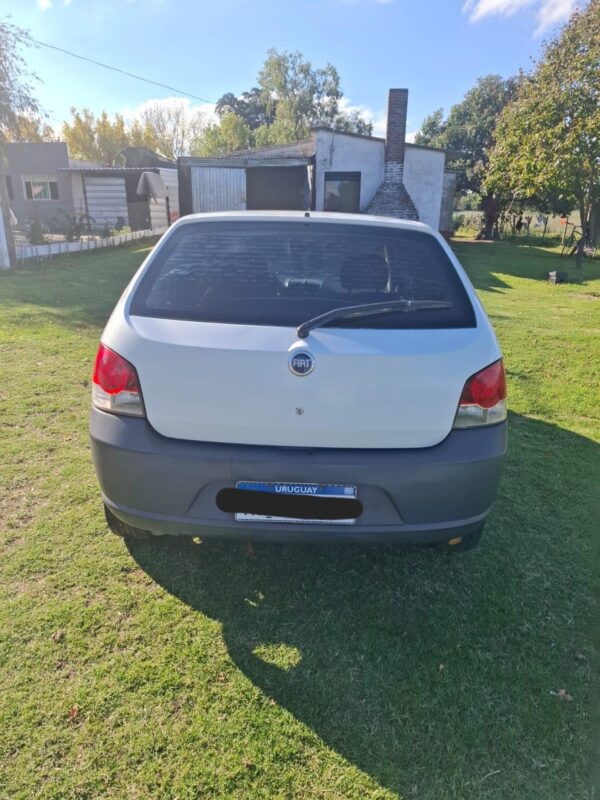 Fiat Palio 2007