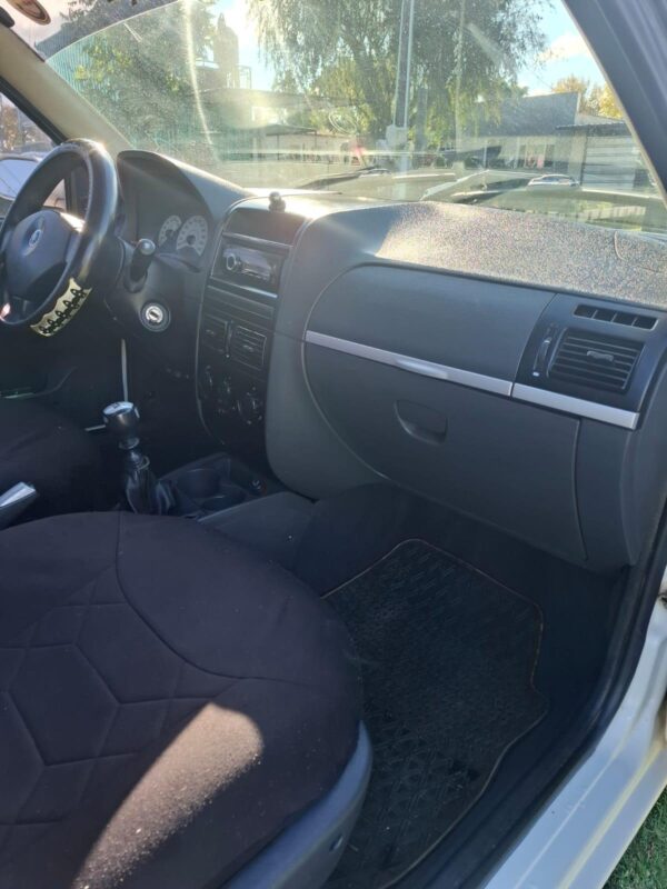 Fiat Palio 2007