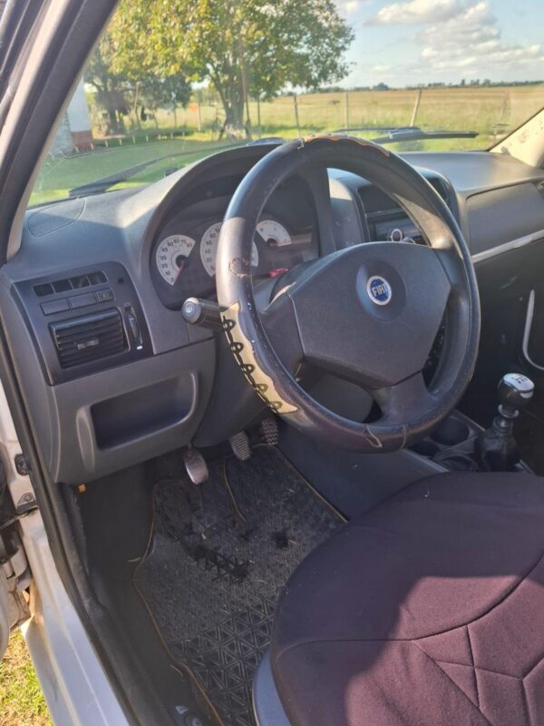 Fiat Palio 2007