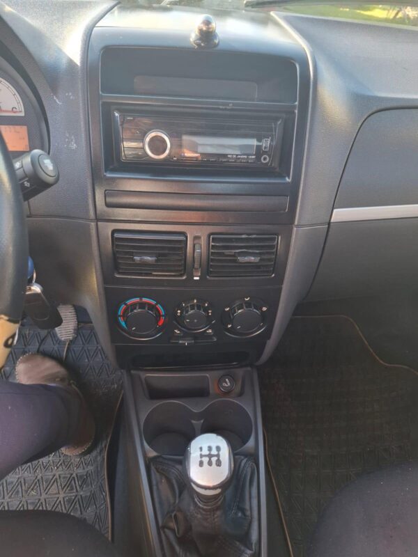 Fiat Palio 2007