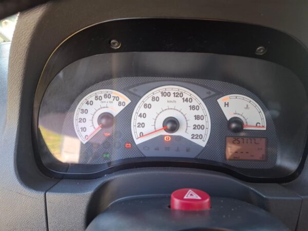 Fiat Palio 2007